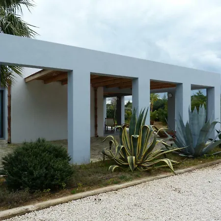 Dom wakacyjny Il Mirto E L'agave Menfi